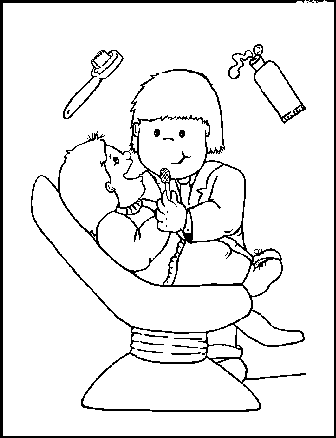 dentist coloring pages5